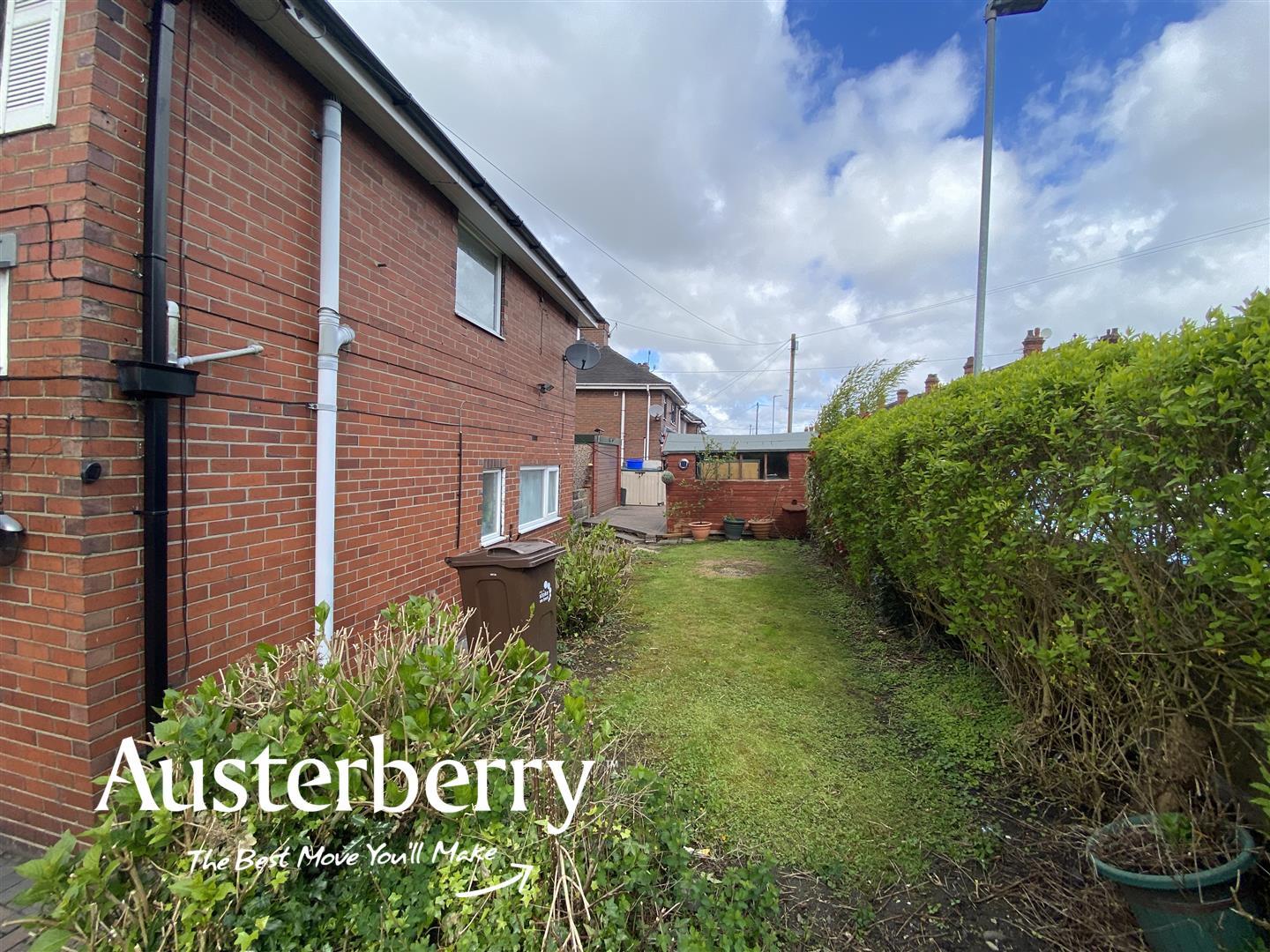 Upper Belgrave Road, Normacot, Stoke-On-Trent
